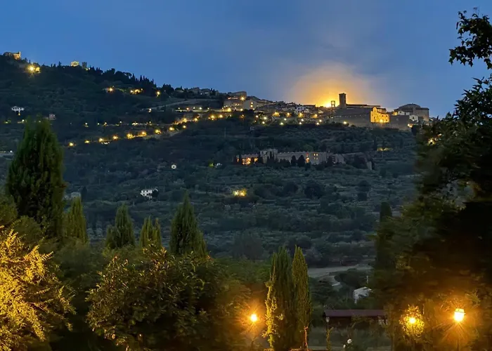 Relais Villa Baldelli Cortona