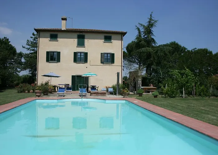Villa Cantagallo Cortona