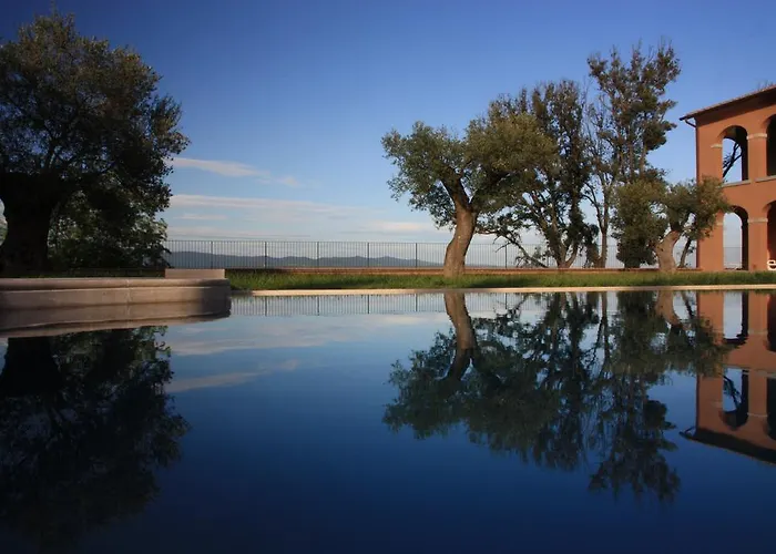 Villa Loggio Winery&Boutique Hotel Cortona