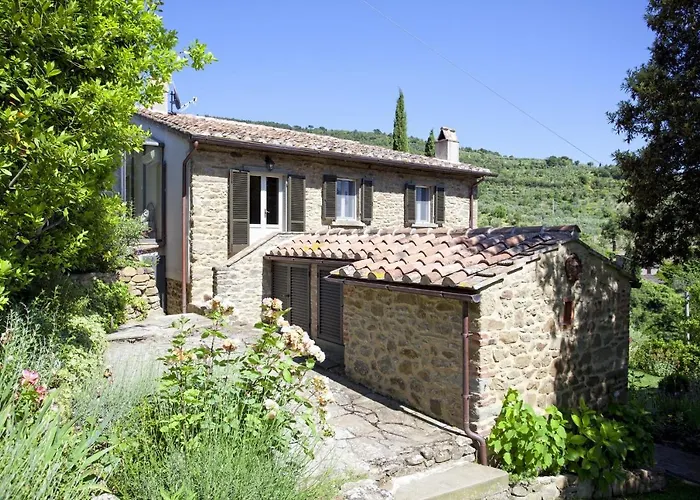 Villa San Pietro Cortona