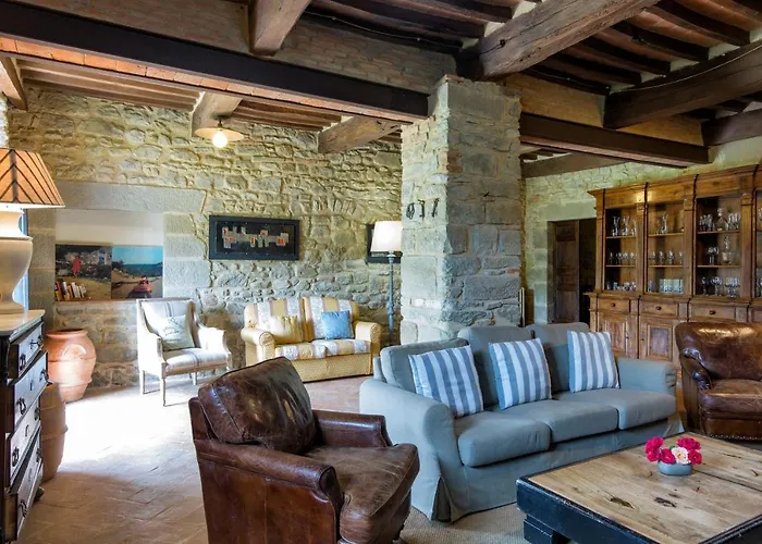 Villa Ruffignano Cortona